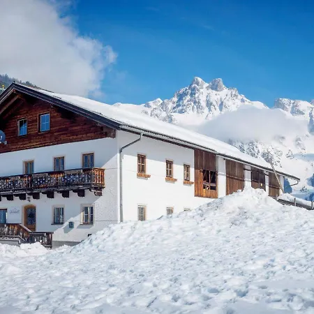 Glatzbichl By Interhome * Pfarrwerfen