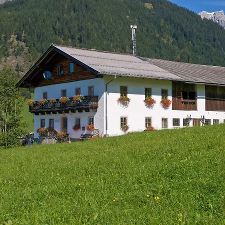 Glatzbichl - Wrf120 By Interhome Holiday home Pfarrwerfen