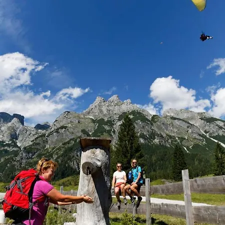 Glatzbichl By Interhome Prázdninový dům Pfarrwerfen